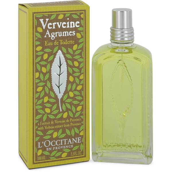 perfume L'occitane Citrus Verbena (verveine Agrumes) Perfume