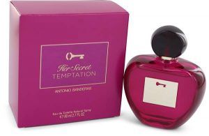 Her Secret Temptation Perfume, de Antonio Banderas · Perfume de Mujer Her Secret Temptation Perfume, de Antonio Banderas · Perfume de Mujer