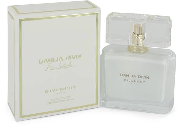 perfume Dahlia Divin Eau Initiale Perfume