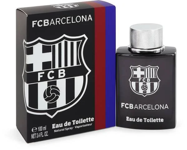 perfume Fc Barcelona Black Cologne