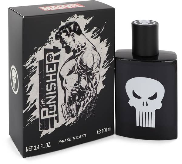perfume The Punisher Cologne