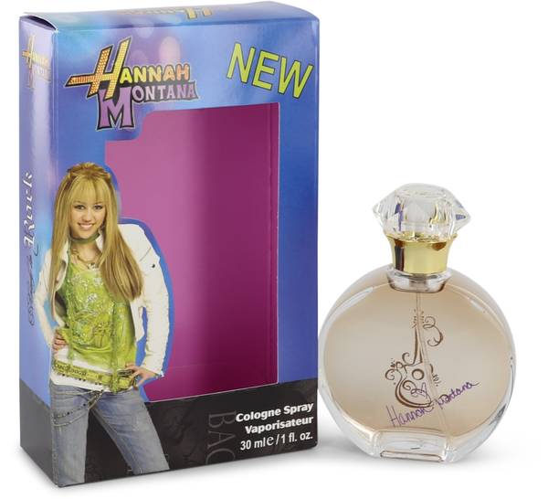 perfume Hannah Montana Rock Perfume