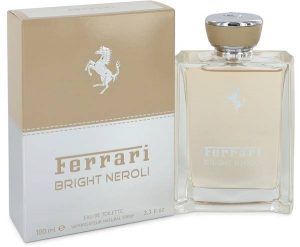 Ferrari Bright Neroli Cologne, de Ferrari · Perfume de Hombre Ferrari Bright Neroli Cologne, de Ferrari · Perfume de Hombre