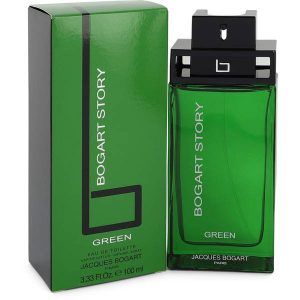 Bogart Story Green Cologne, de Bogart · Perfume de Hombre