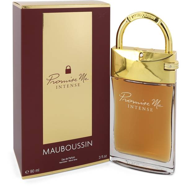 perfume Mauboussin Promise Me Intense Perfume