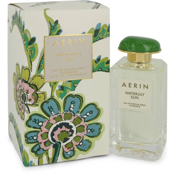 perfume Aerin Waterlily Sun Perfume