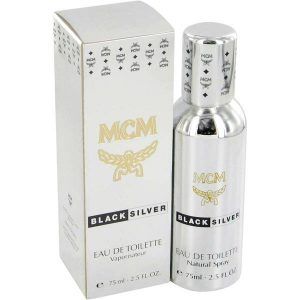 Black Silver Cologne, de MCM · Perfume de Hombre