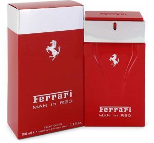 Ferrari Man In Red Cologne, de Ferrari · Perfume de Hombre Ferrari Man In Red Cologne, de Ferrari · Perfume de Hombre