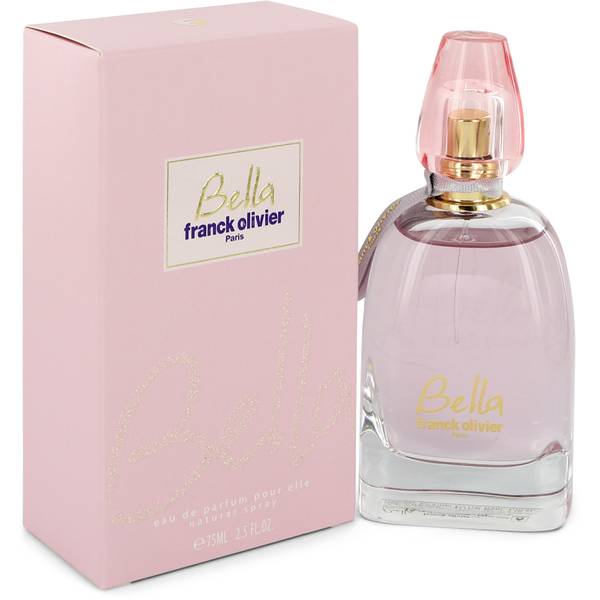 perfume Franck Olivier Bella Perfume