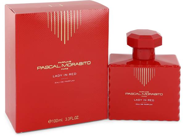 perfume Lady In Red Perfume