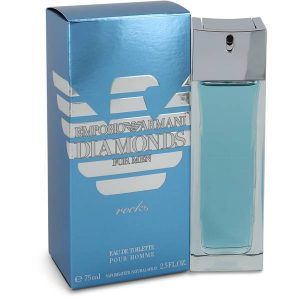 Emporio Armani Diamonds Rocks Cologne, de Giorgio Armani · Perfume de Hombre Emporio Armani Diamonds Rocks Cologne, de Giorgio Armani · Perfume de Hombre