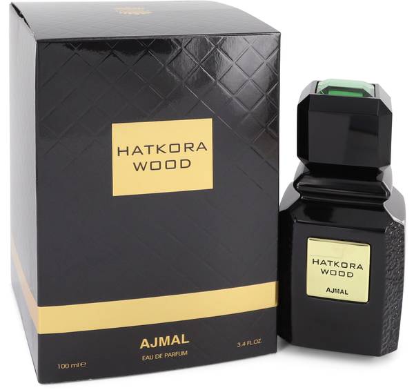 perfume Hatkora Wood Cologne