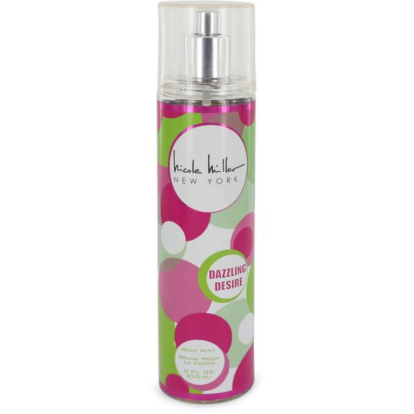 perfume Nicole Miller Dazzling Desire Perfume