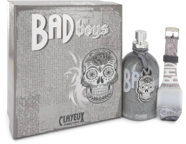 perfume Bad For Boys Cologne
