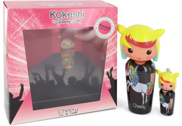 perfume Kokeshi Cheery Perfume