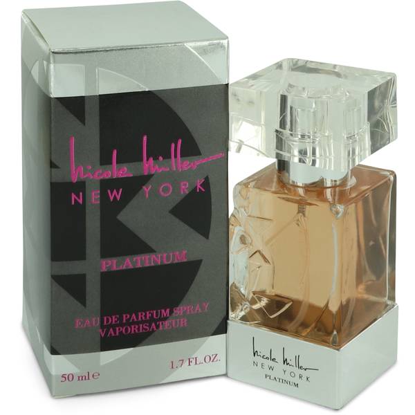 perfume Nicole Miller Platinum Perfume