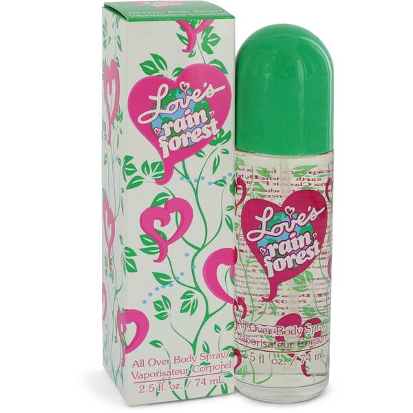perfume Love's Rain Forest Perfume