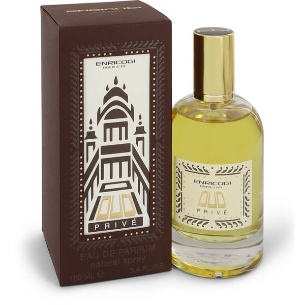 perfume Enrico Gi Oud Prive Perfume