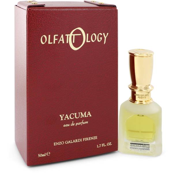 perfume Olfattology Yacuma Perfume