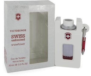 Swiss Unlimited Snowflower Perfume, de Victorinox · Perfume de Mujer