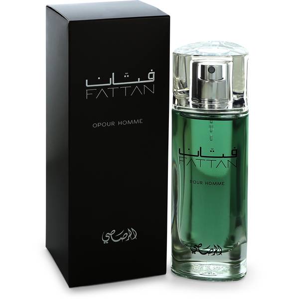 perfume Rasasi Fattan Pour Homme Cologne