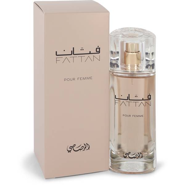 perfume Rasasi Fattan Pour Femme Perfume