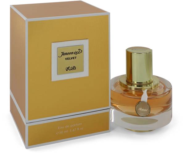 perfume Rasasi Junoon Velvet Perfume