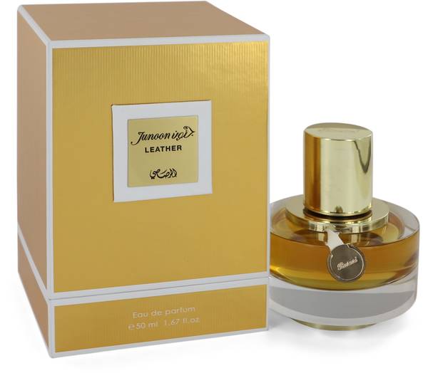 perfume Rasasi Junoon Leather Perfume