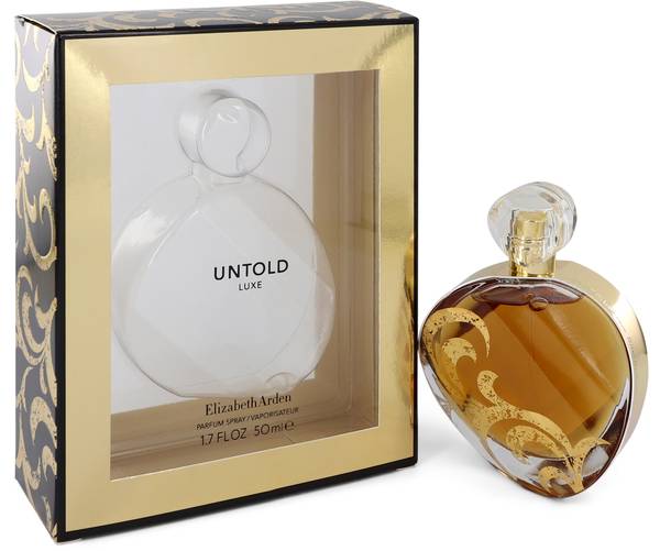 perfume Untold Luxe Perfume