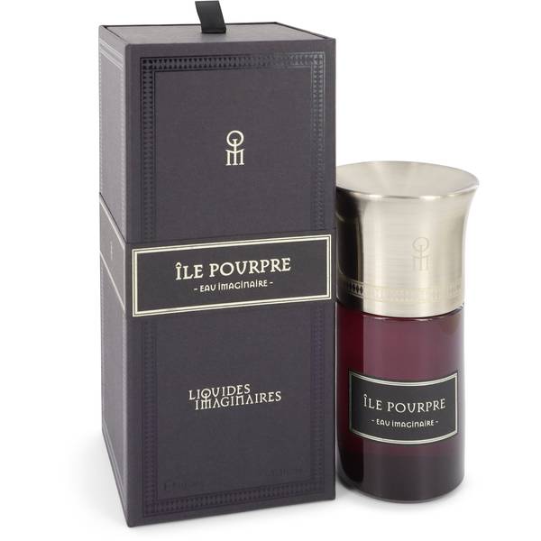 perfume Ile Pourpre Perfume
