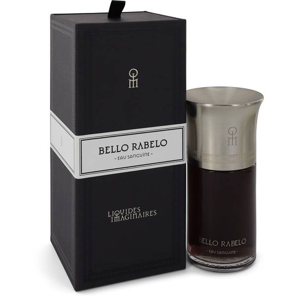 perfume Bello Rabelo Perfume