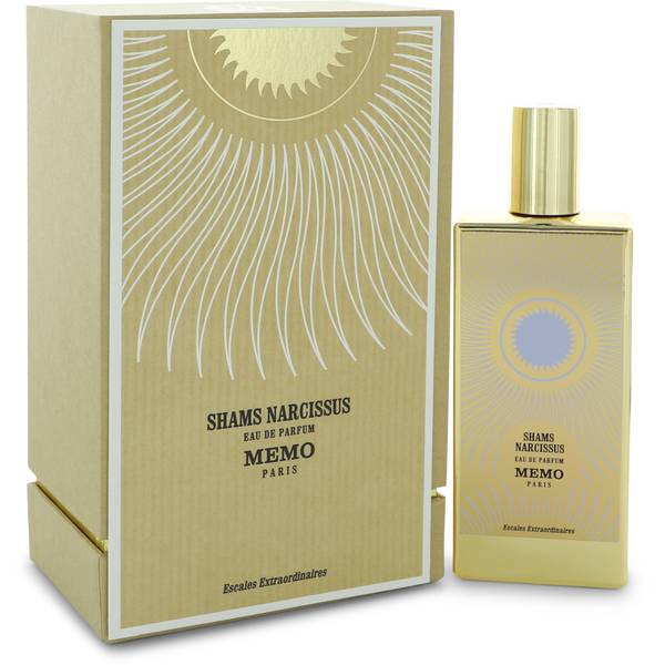 perfume Shams Narcissus Perfume