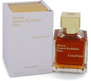 Grand Soir Perfume, de Maison Francis Kurkdjian · Perfume de Mujer Grand Soir Perfume, de Maison Francis Kurkdjian · Perfume de Mujer
