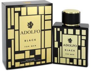 Adolfo Black Cologne, de Adolfo · Perfume de Hombre