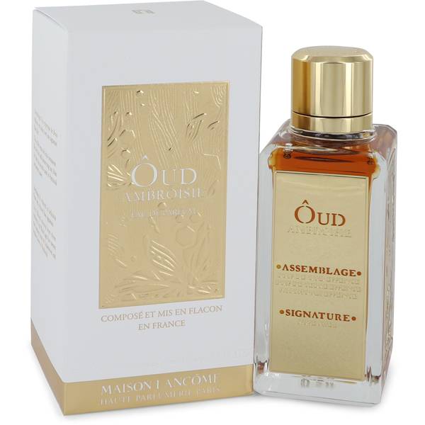 perfume Lancome Oud Ambroisie Perfume
