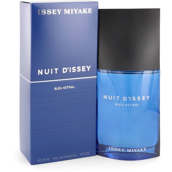 perfume Nuit D'issey Bleu Astral Cologne