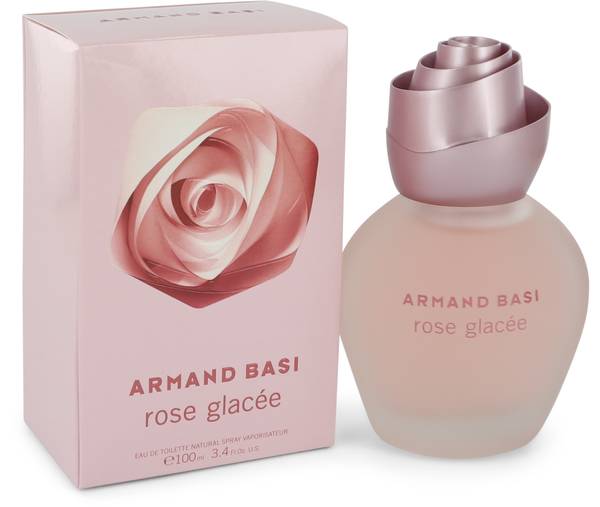 perfume Armand Basi Rose Glacee Perfume