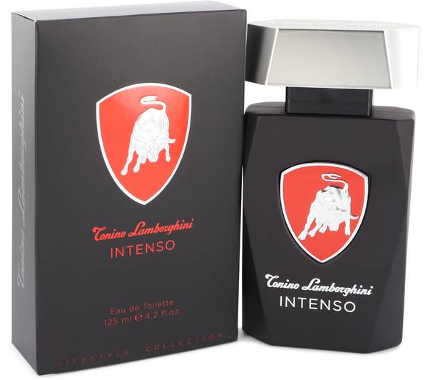 perfume Lamborghini Intenso Cologne