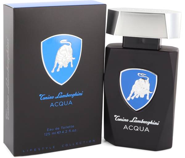 perfume Lamborghini Acqua Cologne