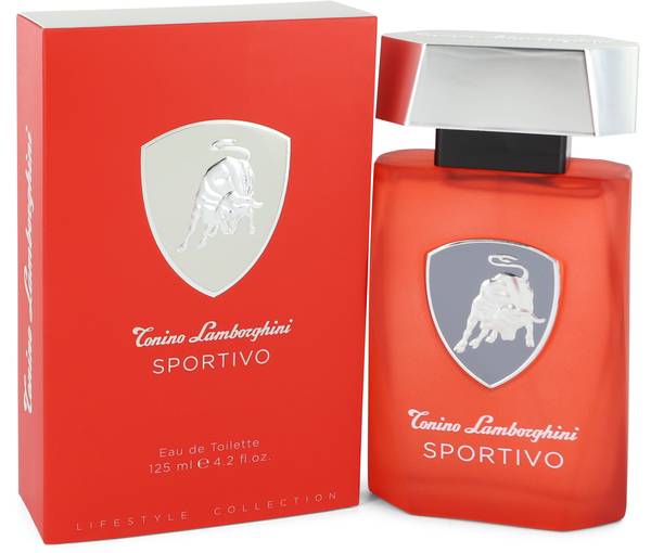 perfume Lamborghini Sportivo Cologne