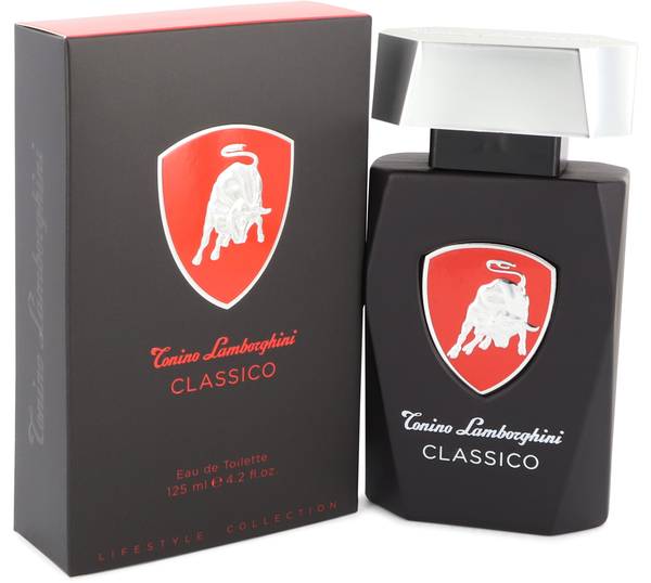 perfume Lamborghini Classico Cologne