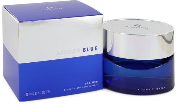 perfume Aigner Blue (azul) Cologne