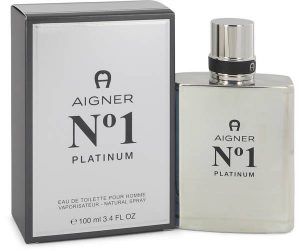 Aigner No. 1 Platinum Cologne, de Etienne Aigner · Perfume de Hombre