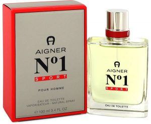 Aigner No. 1 Sport Cologne, de Etienne Aigner · Perfume de Hombre