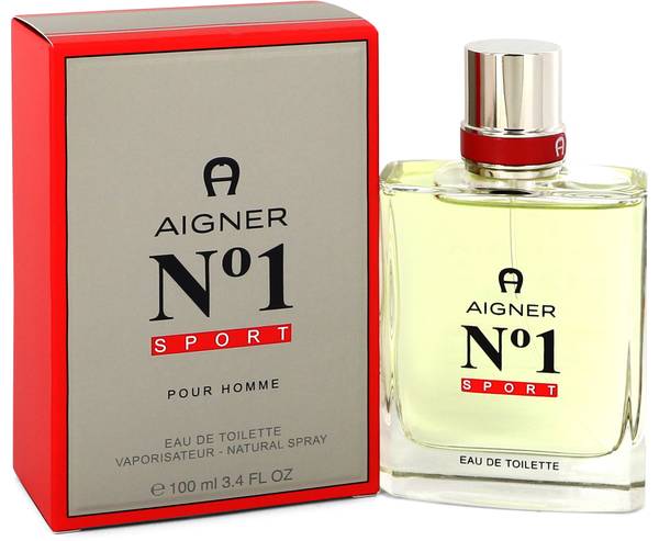 perfume Aigner No. 1 Sport Cologne