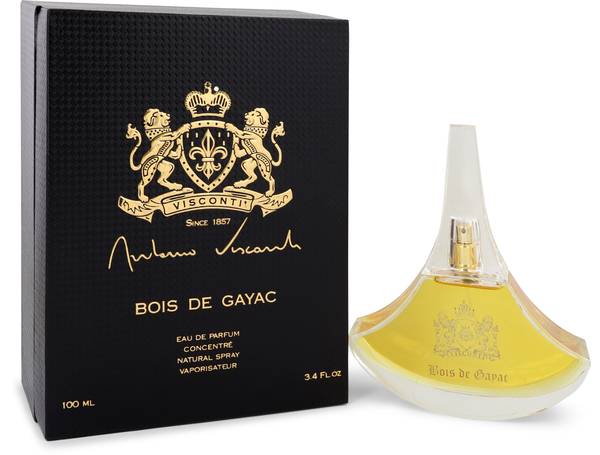 perfume Bois De Gayac Perfume