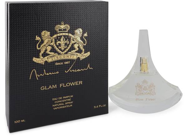 perfume Glam Flower Perfume
