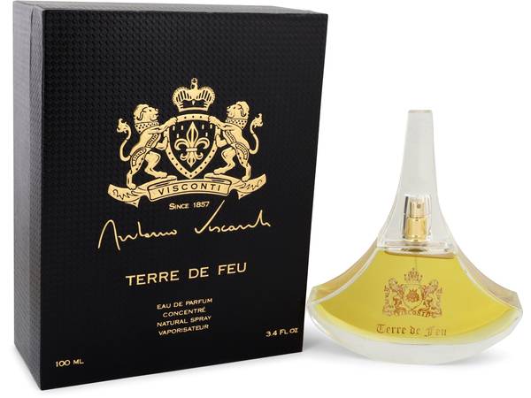 perfume Terre De Feu Perfume