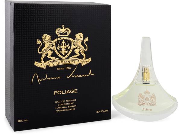 perfume Antonio Visconti Foliage Perfume