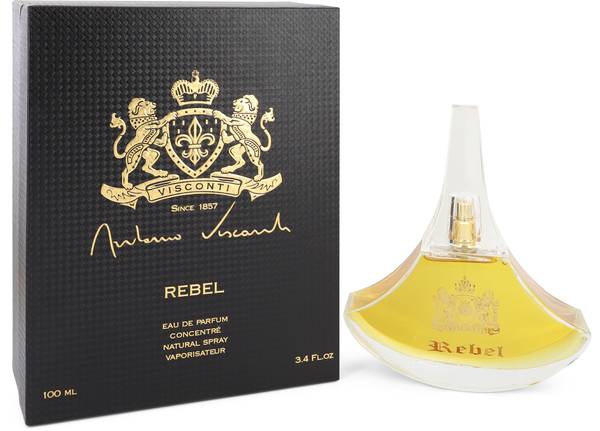 perfume Antonio Visconti Rebel Perfume